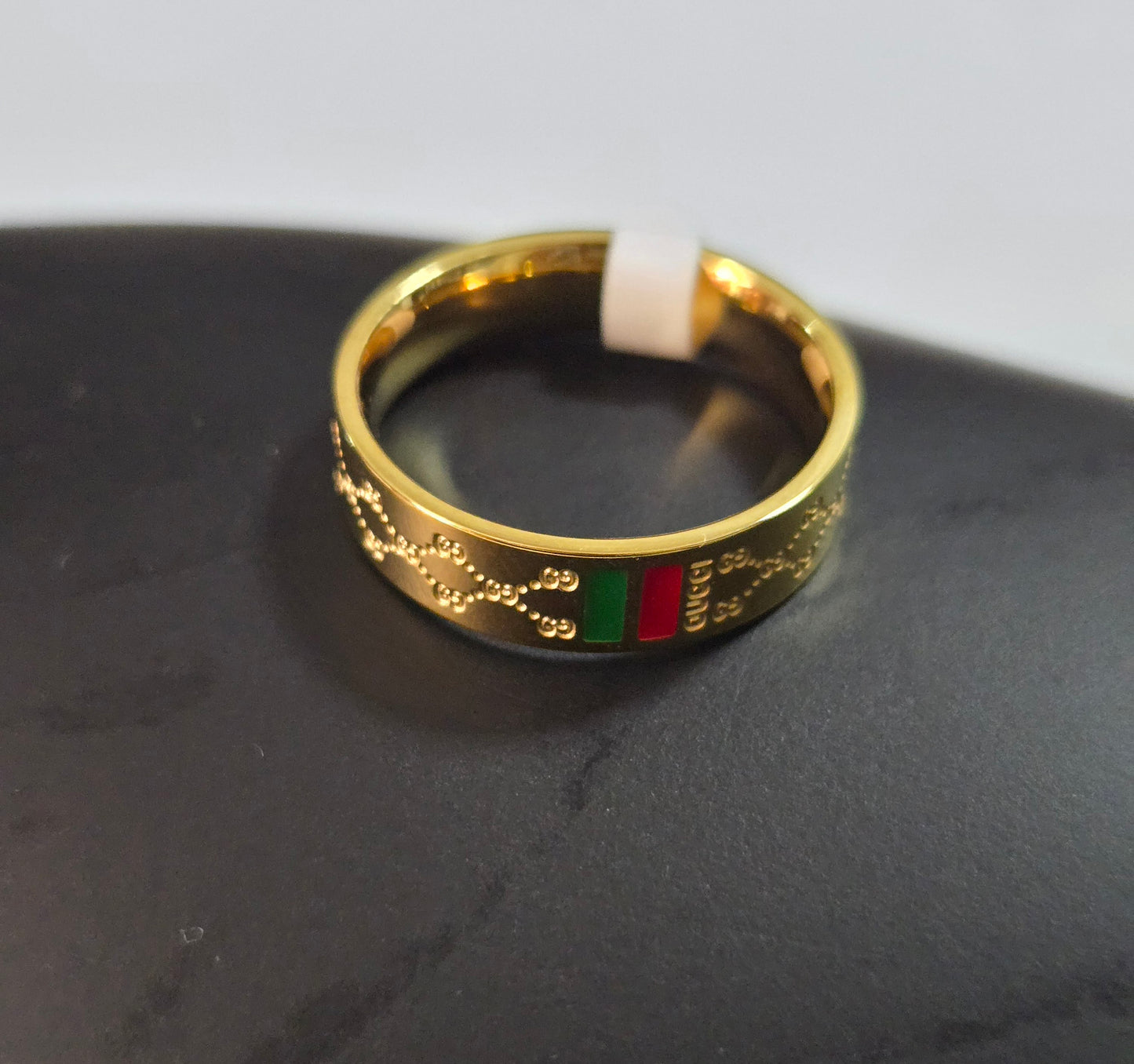 Gucci inspired rings