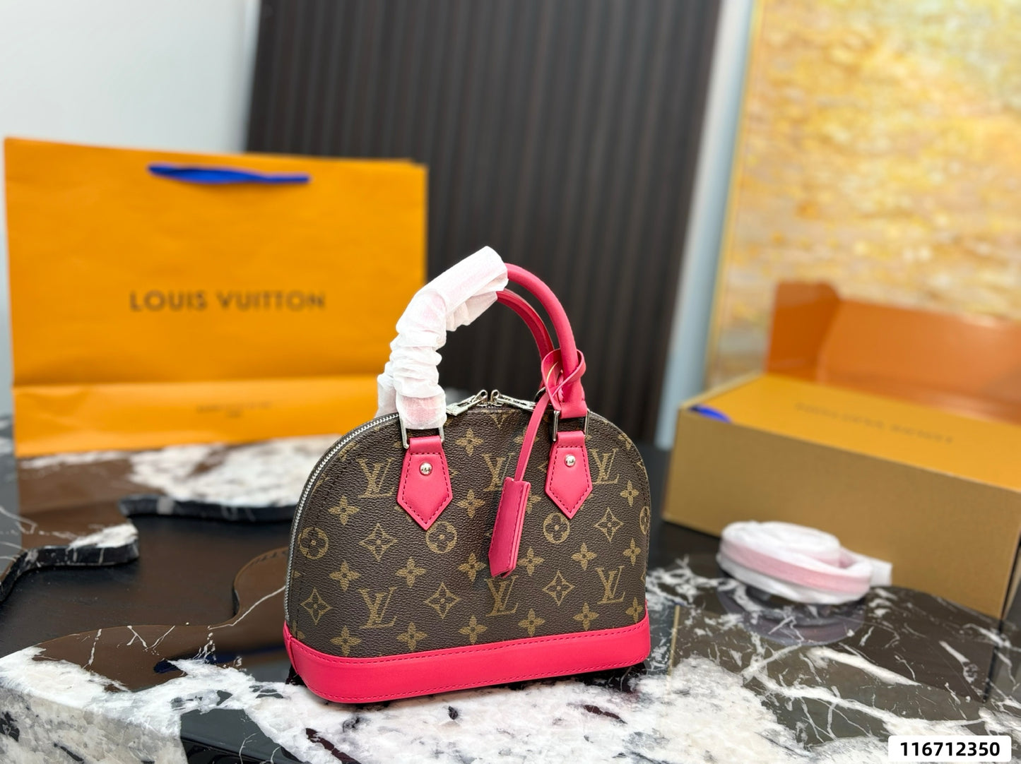 LV Designer Inspired Handbag