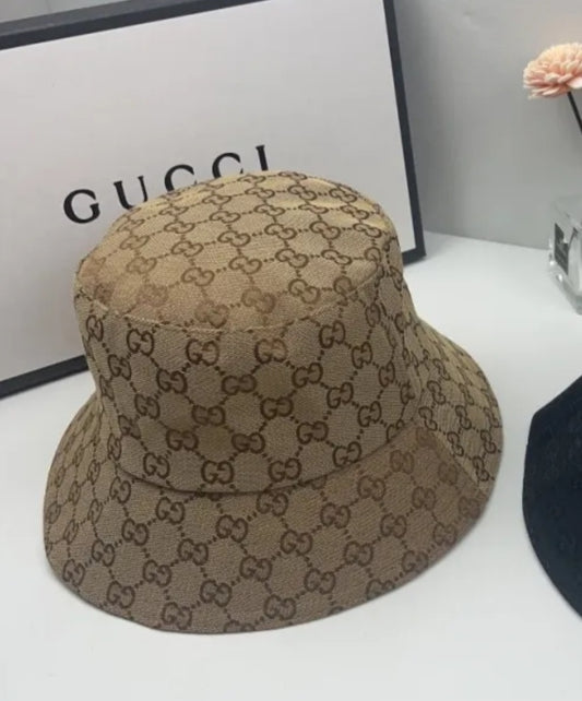 Gucci Inspired Bucket Hat
