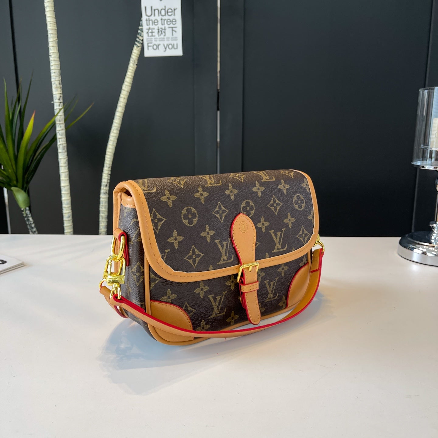 LV Designer Inspired Handbag