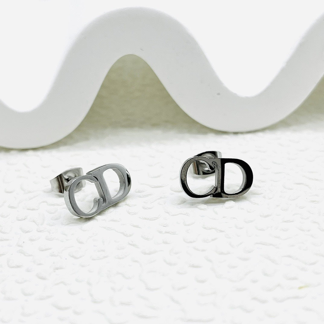 Christian Dior inspired Earrings