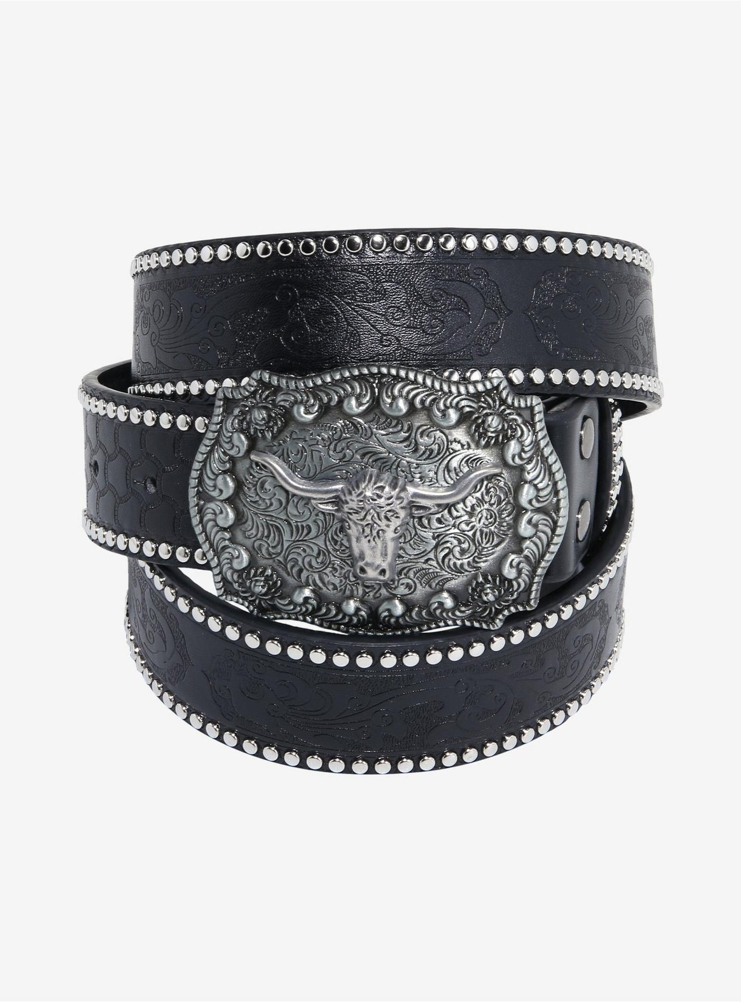 Bull Belt Studded Belt
