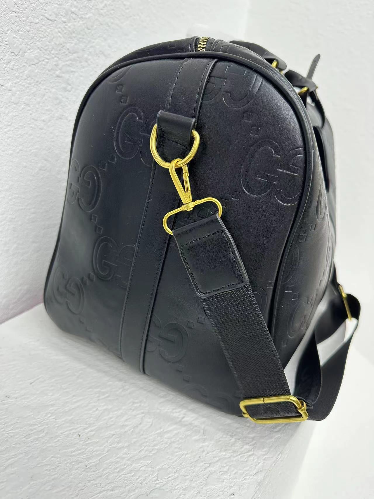 Gucci inspired Duffle Bag