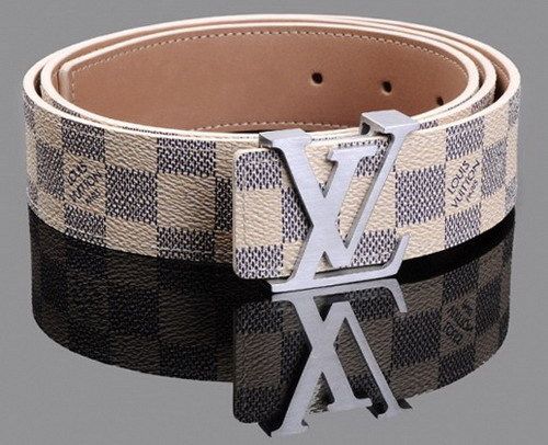LV Designer Inspired Belt