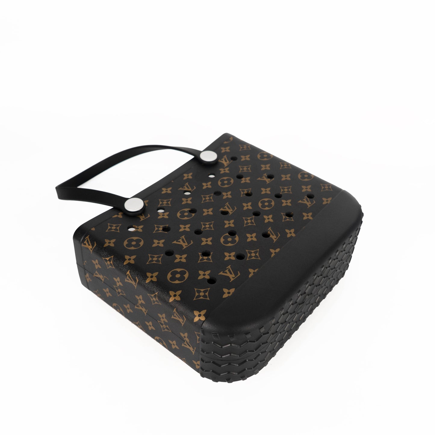 LV Inspired Medium Bogg Tote Bags