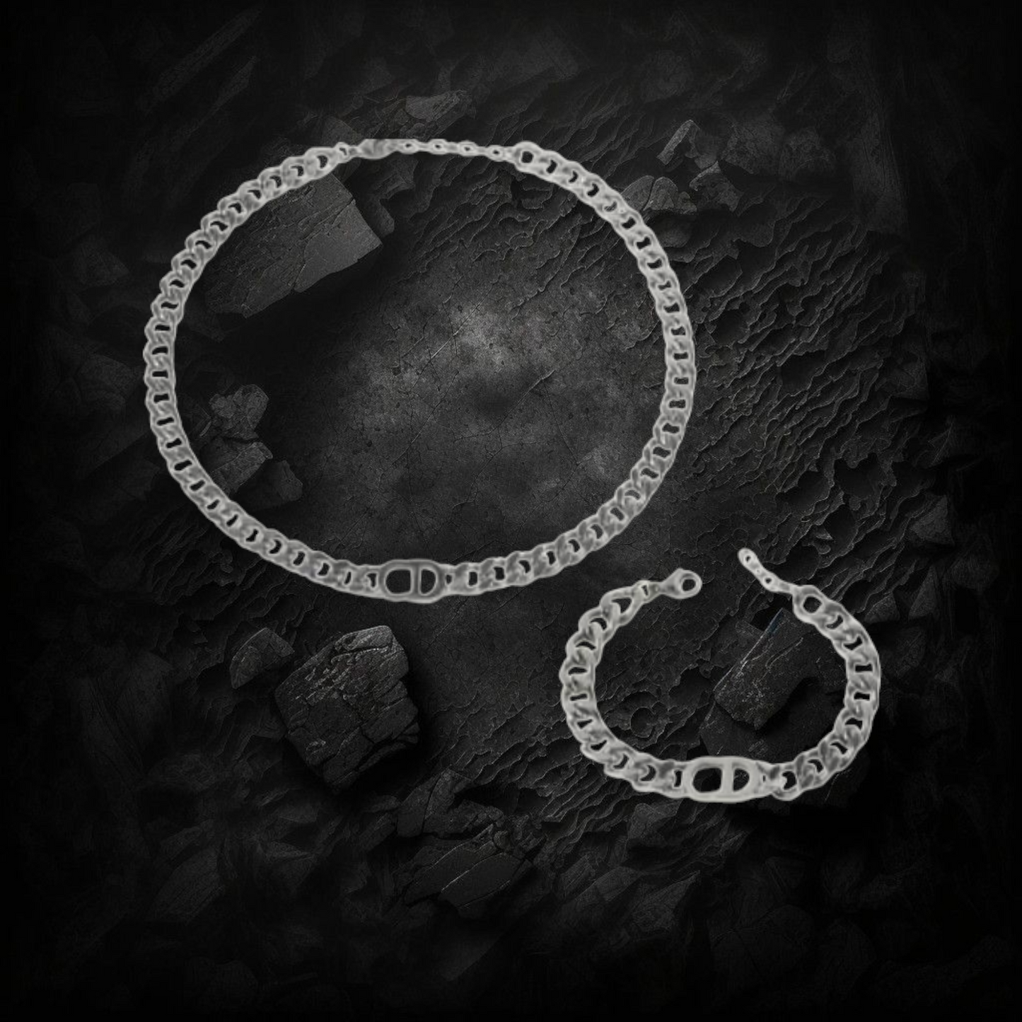 Christian Dior inspired necklace