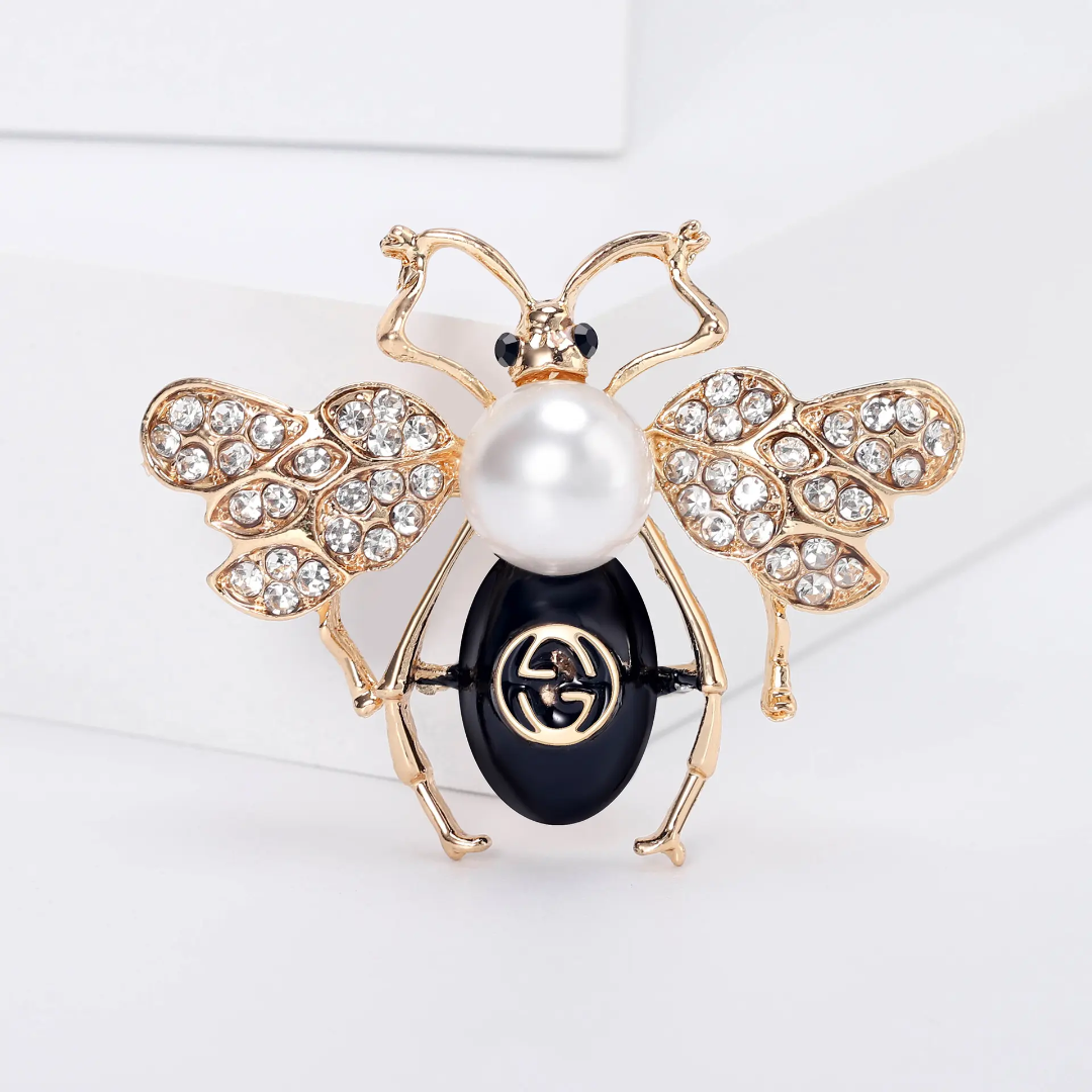 Gucci inspired Brooch