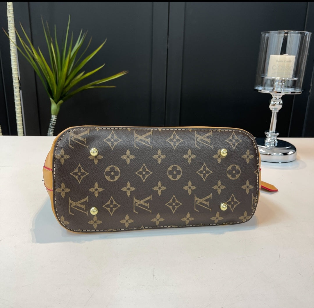 LV inspired handbag