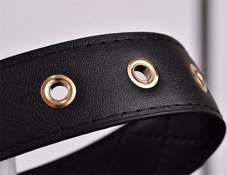 Chanel inspired Belts