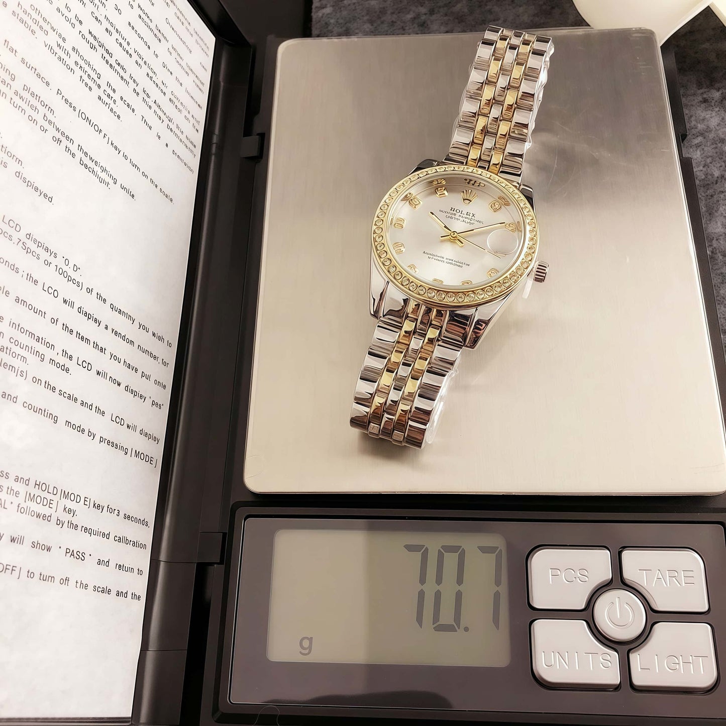 Rolex inspired Watches
