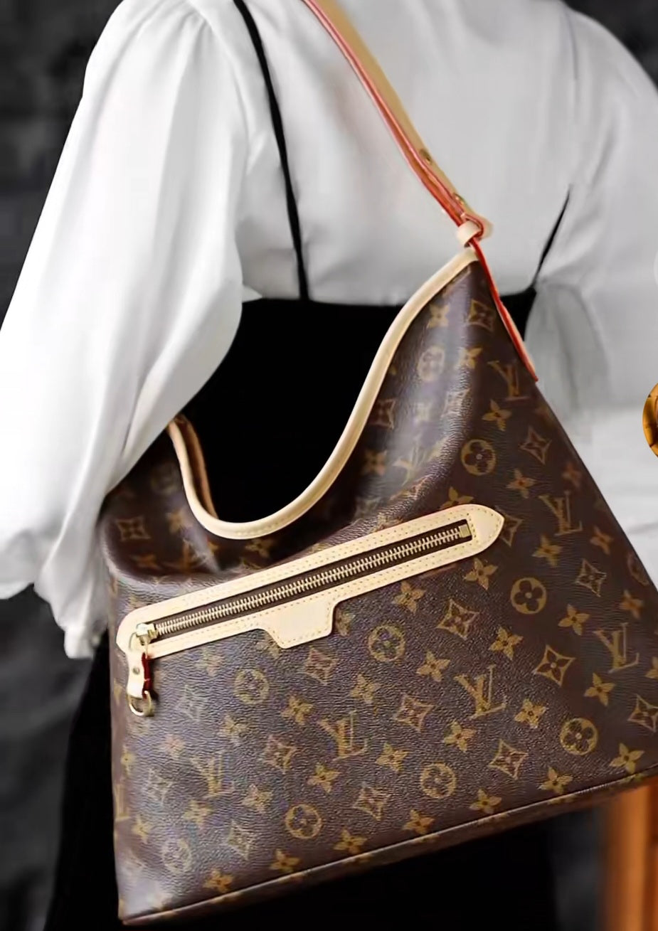 LV inspired handbag