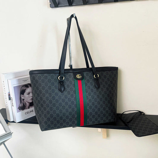 Gucci inspired Tote Bag