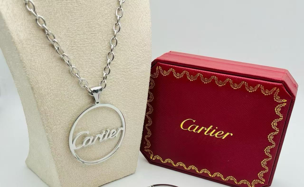 Cartier inspired Necklace