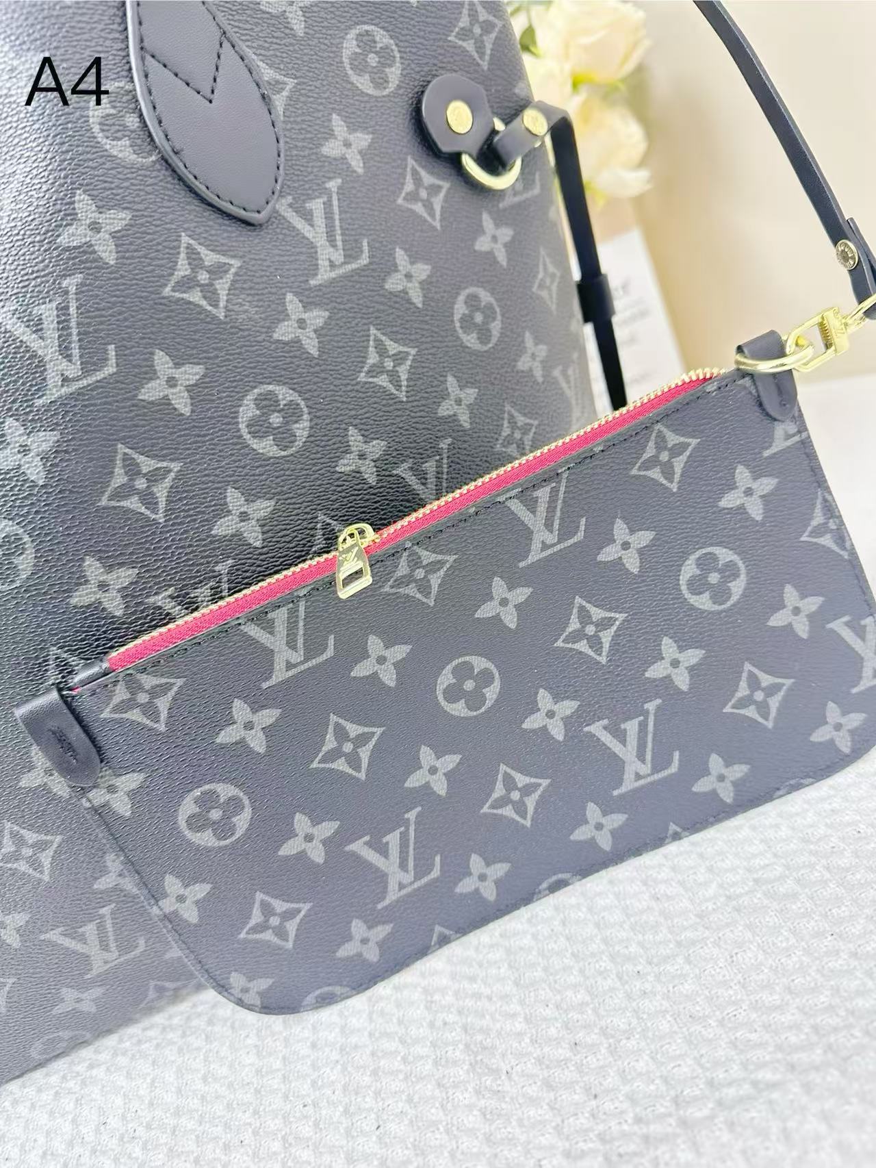 LV Designer Inspired Tote Bags