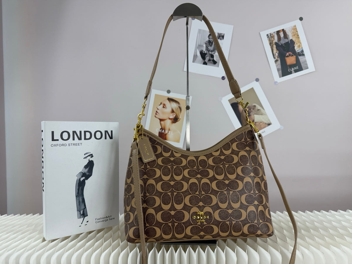 Coach inspired handbag