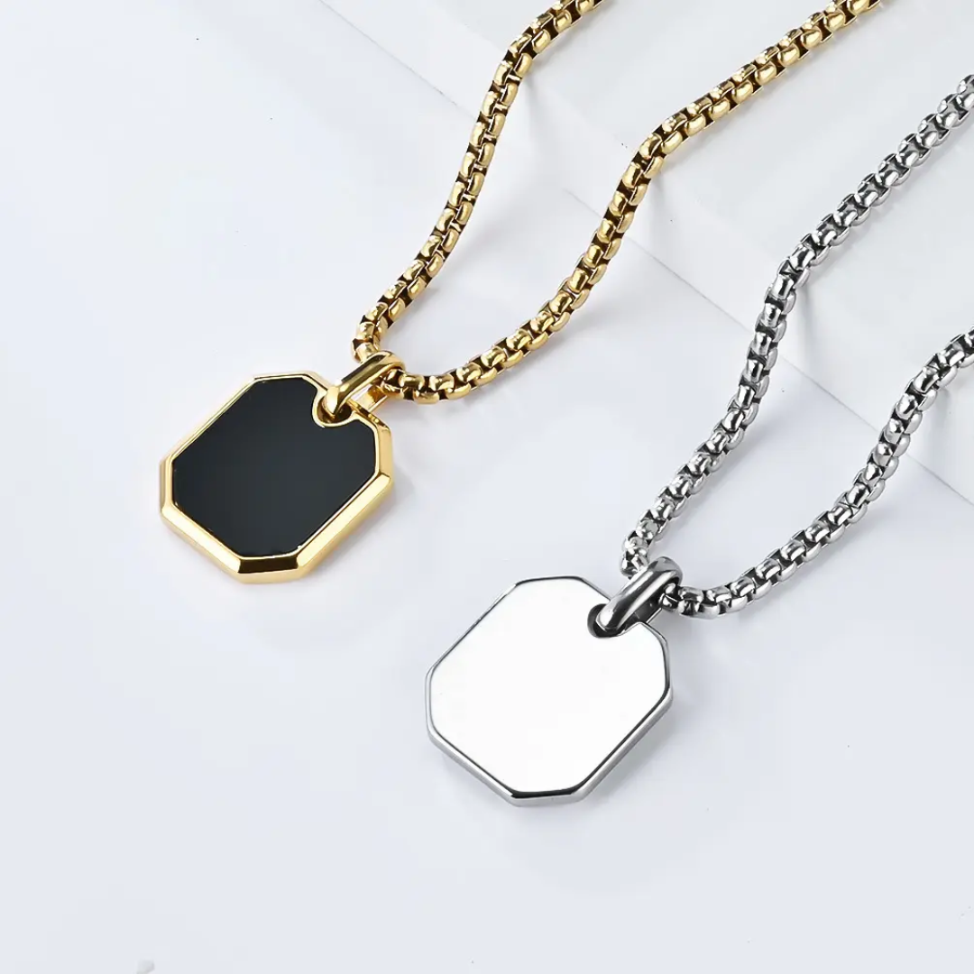 Men Stainless steel Necklace