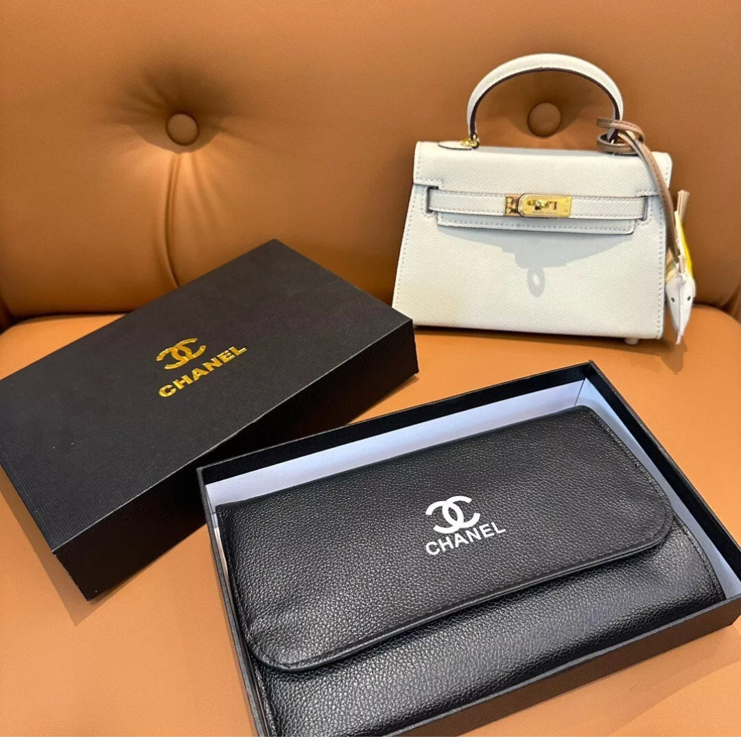 Chanel Designer Inspired Make up brush set