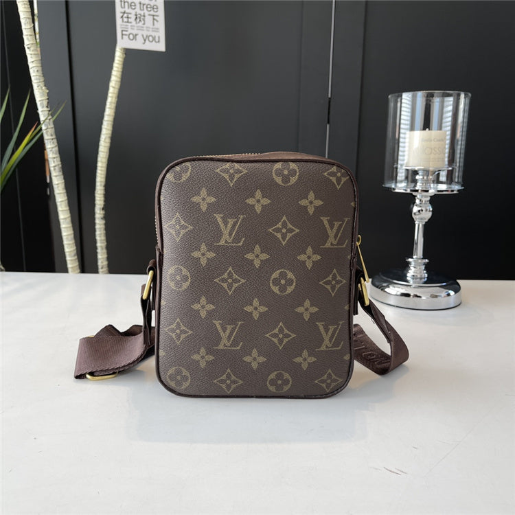 LV. Designer inspired Unisex Crossbody handbags