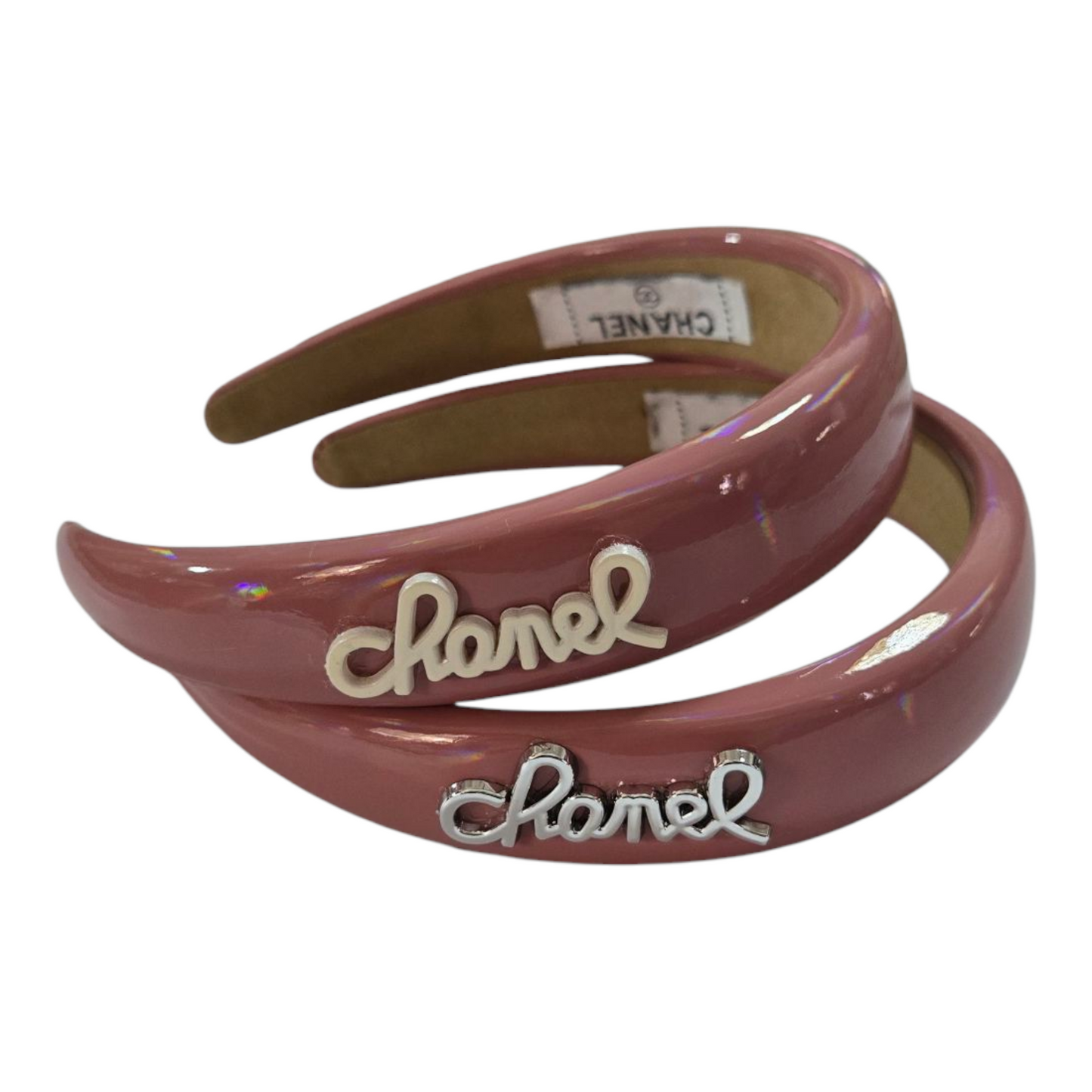 Chanel inspired Headband