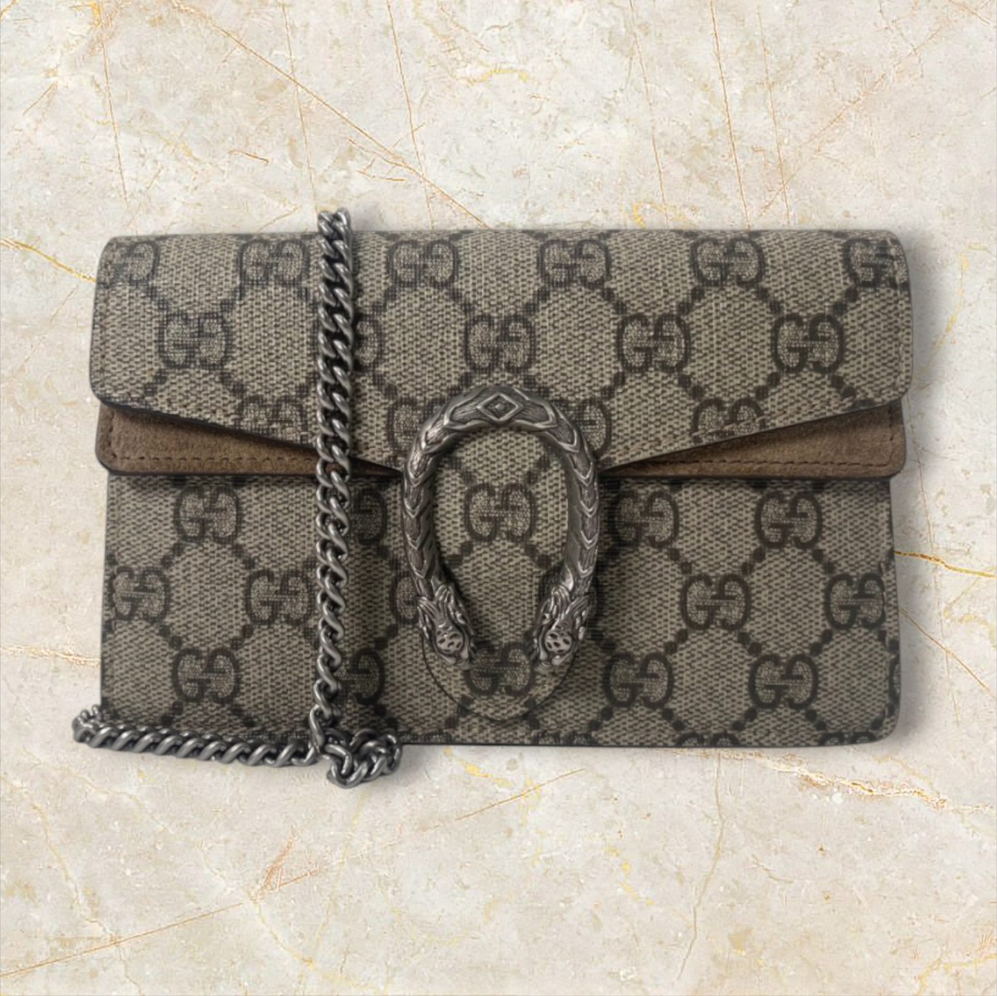 Gucci inspired handbag