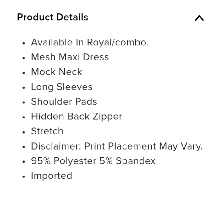 Floral meshed mock-neck long sleeve maxi dress