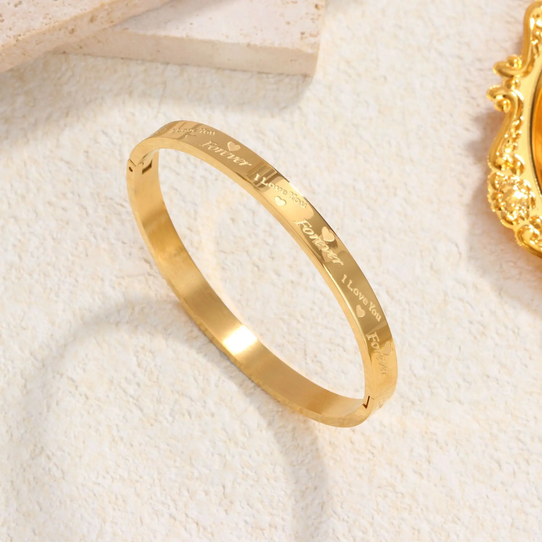 I Love You Bangles