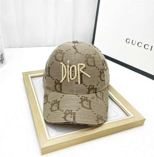 Dior inspired Baseball Cap