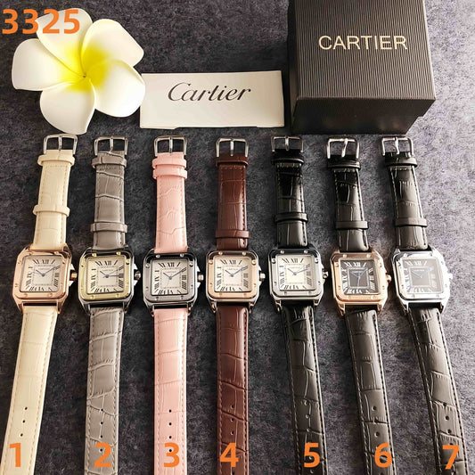 Cartier inspired Watches