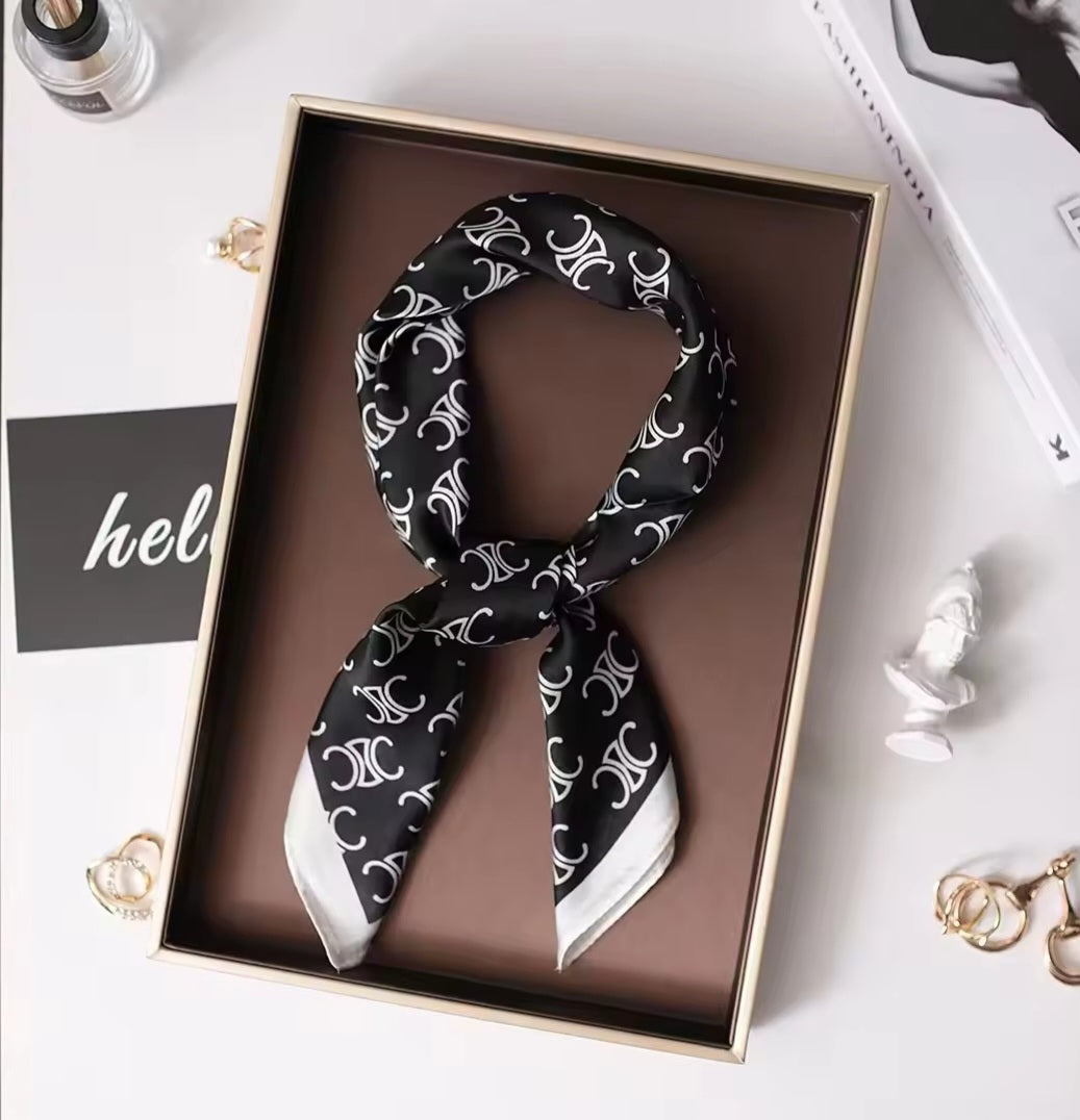 Celine inspired Scarves