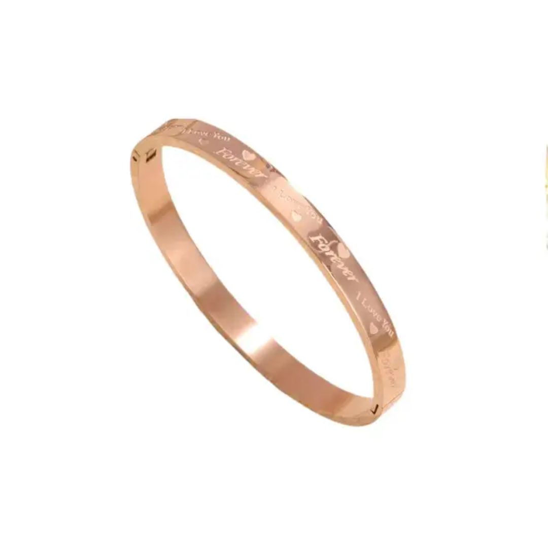 I Love You Bangles