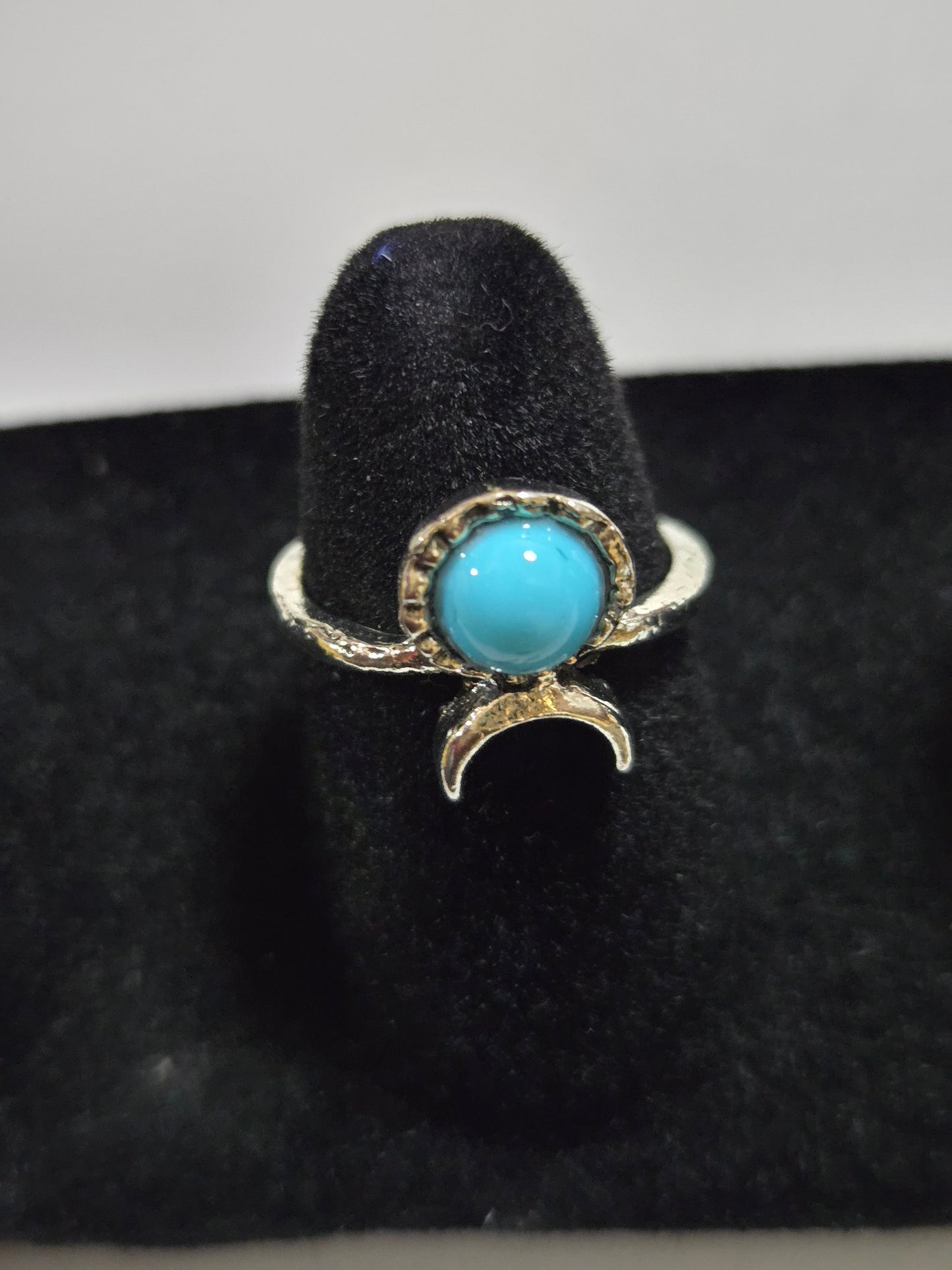 Inspire Turquoise Vintage Rings