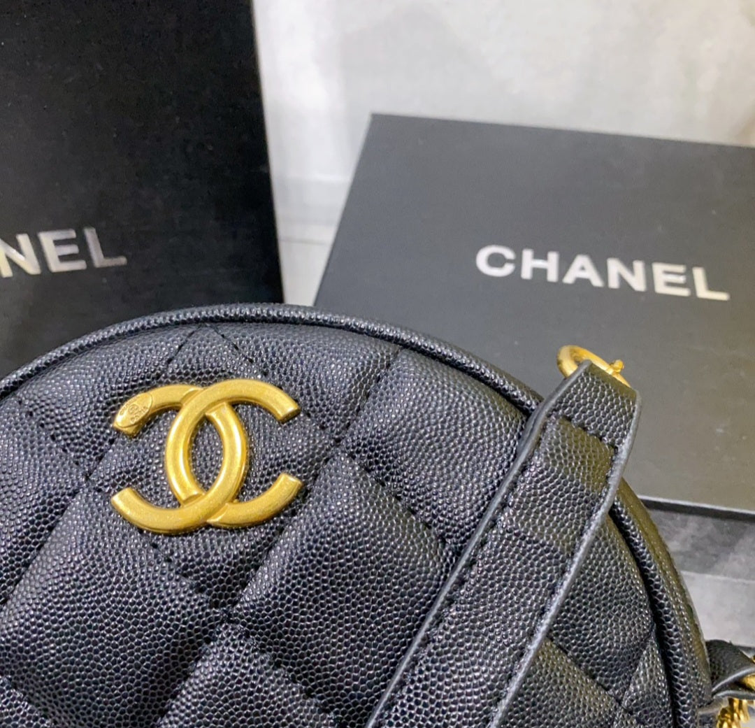 Chanel Inspired Handbag