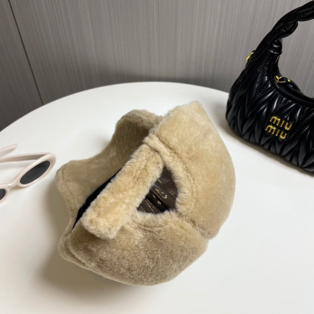 Celine inspired luxury baseball cap