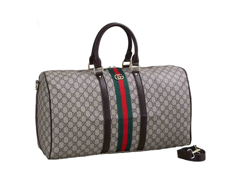 Gucci Designer inspired Duffle Bag