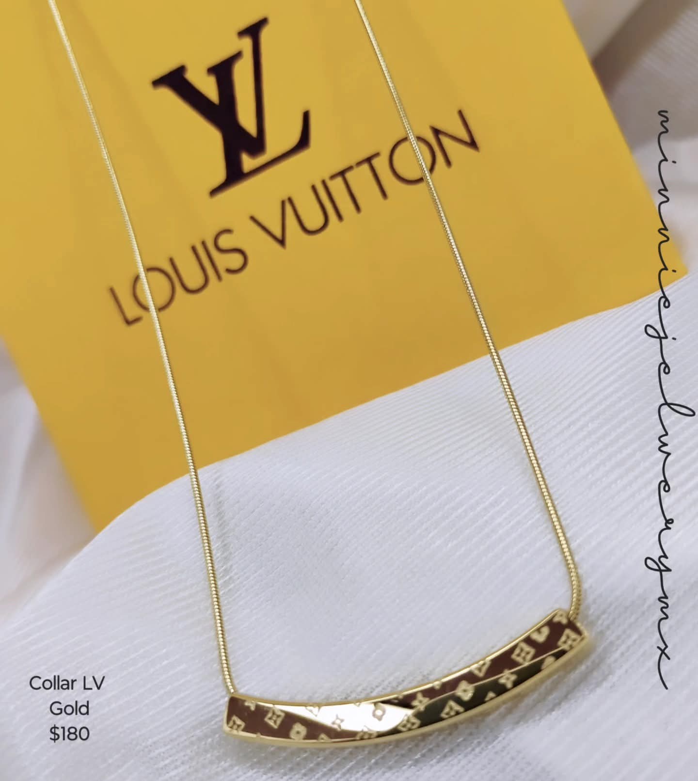LV Designer Inspired