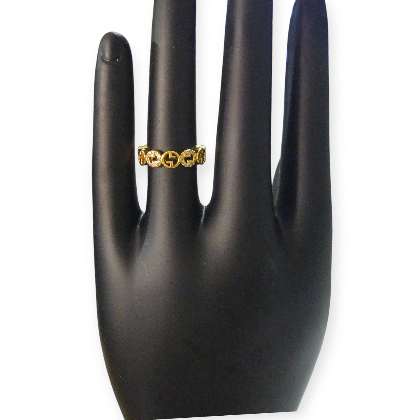 Gucci inspired rings