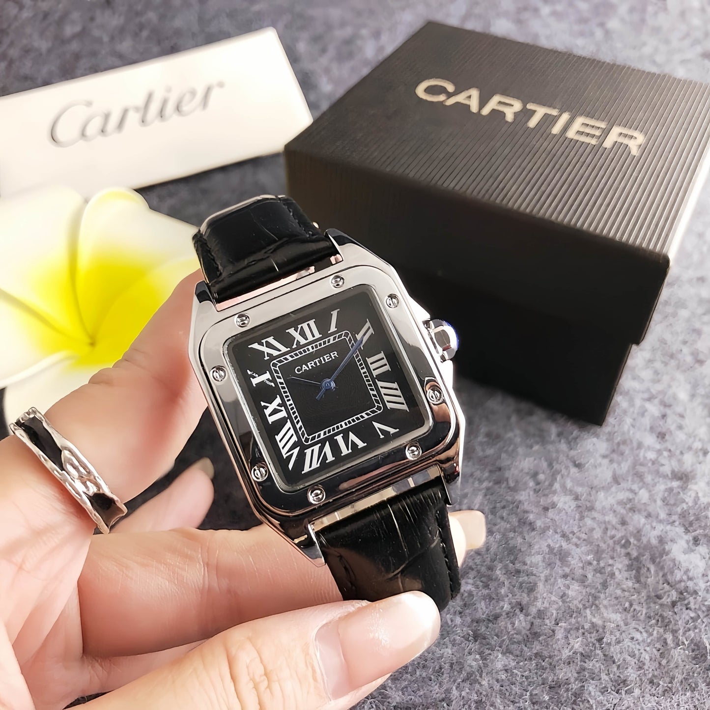 Cartier inspired Watches