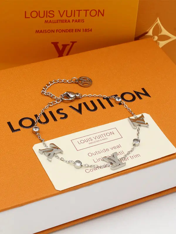 LV Designer Inspired Bracelets