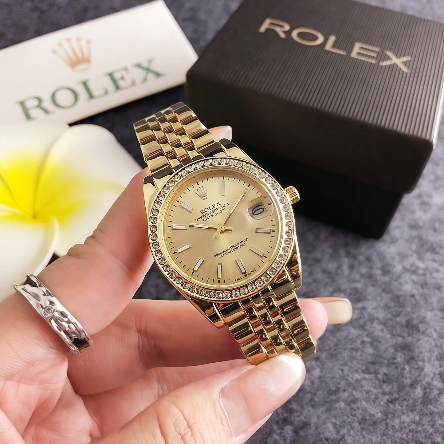 Rolex inspired Watches