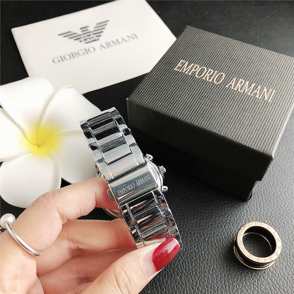 Armani Inspired Watch