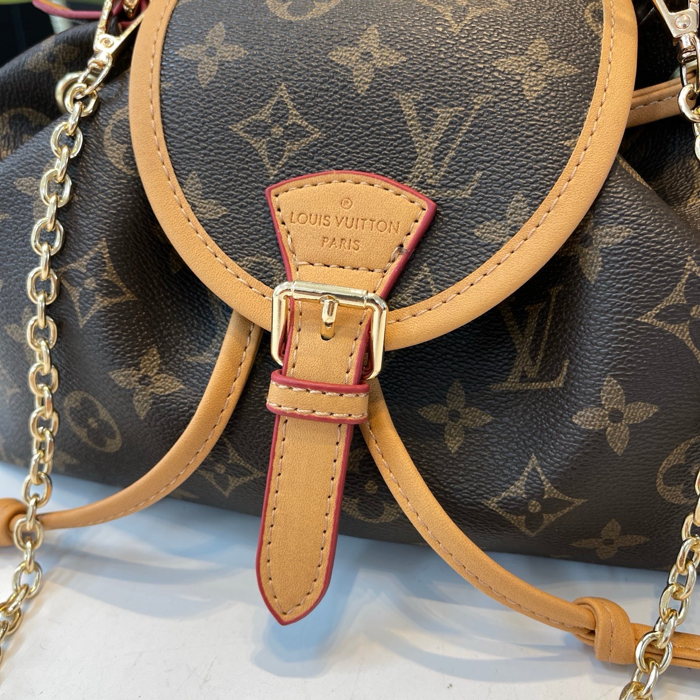 LV Designer Inspired Handbag