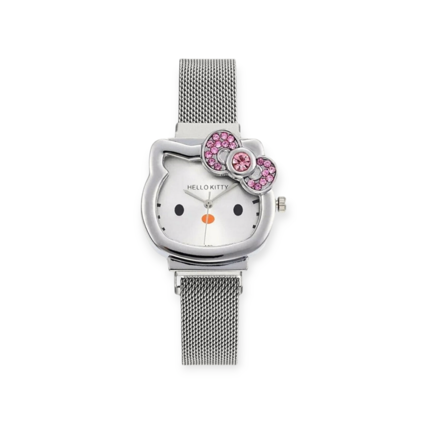 Hello kitty Bow Quartz Watch