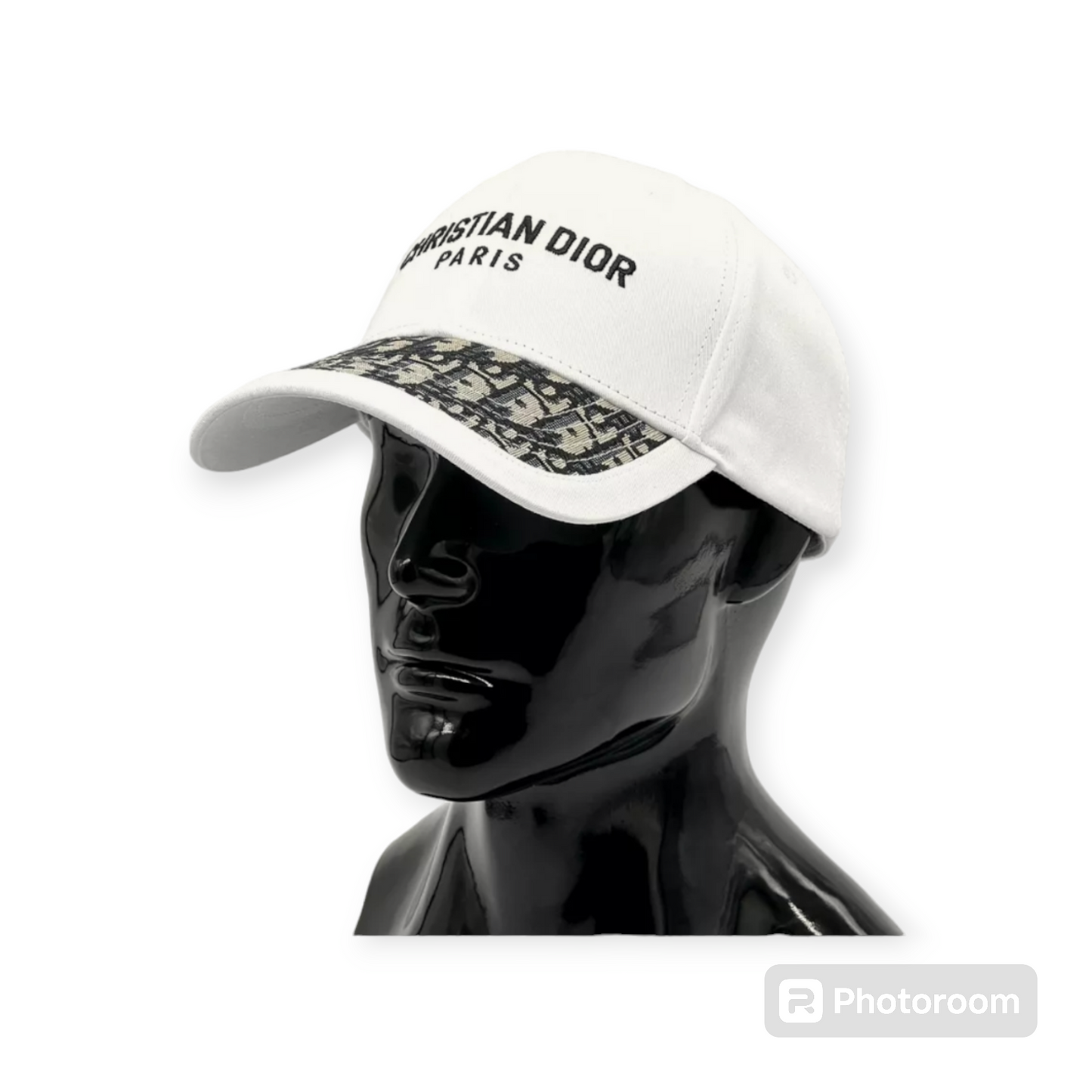 CD Designer Inspired baseball cap