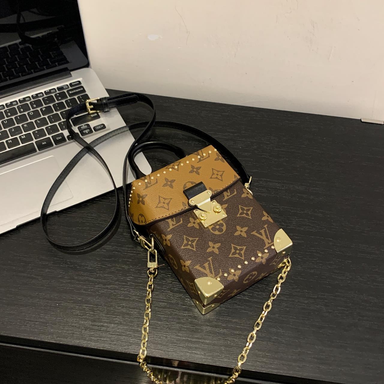 LV inspired camera box