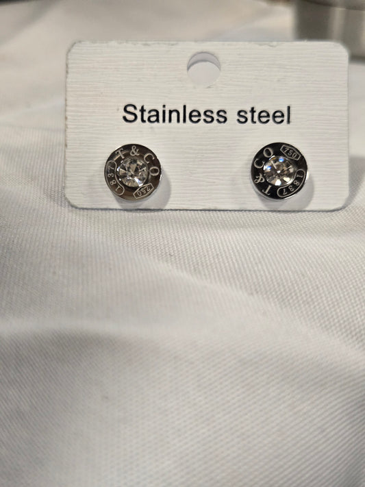 Tiffany inspired earrings