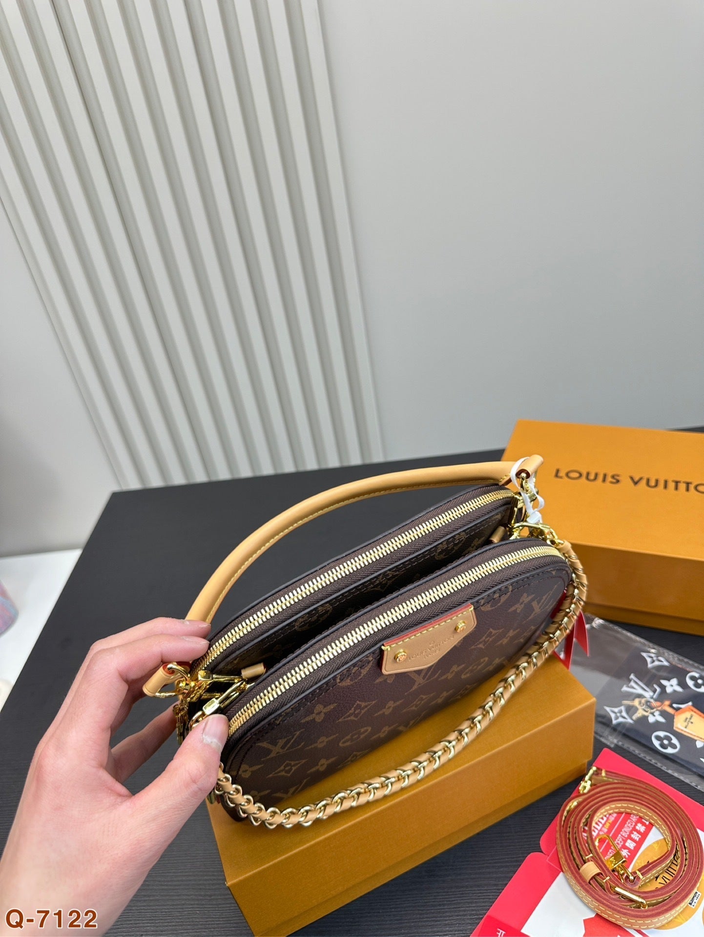 LV Designer Inspired Handbag