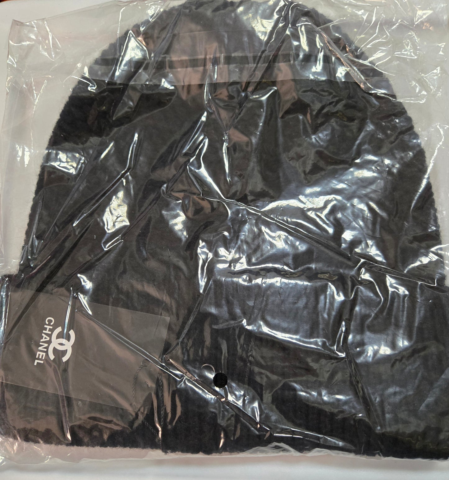 CHANEL INSPIRED WINTER HATS