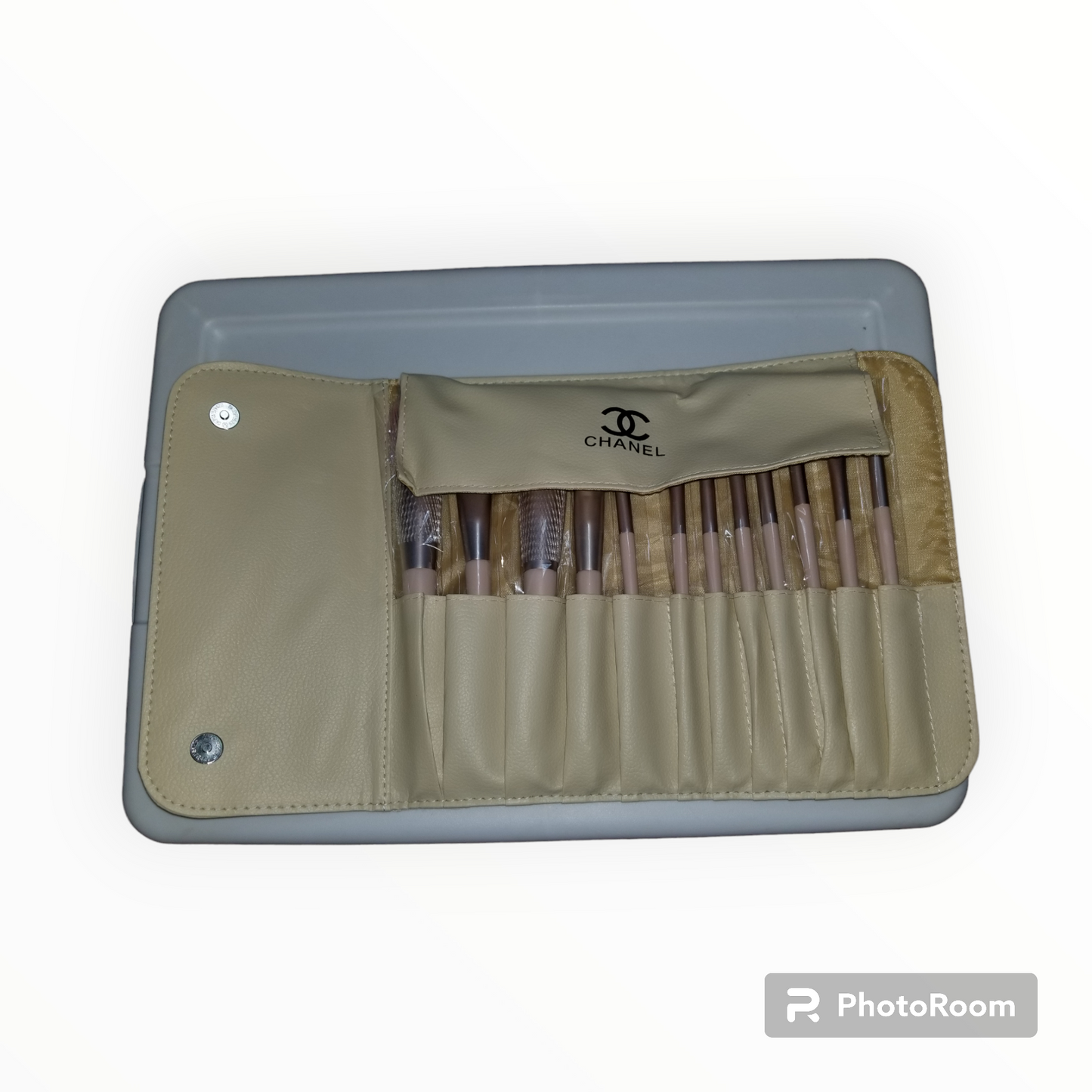 Chanel Designer Inspired Make up brush set