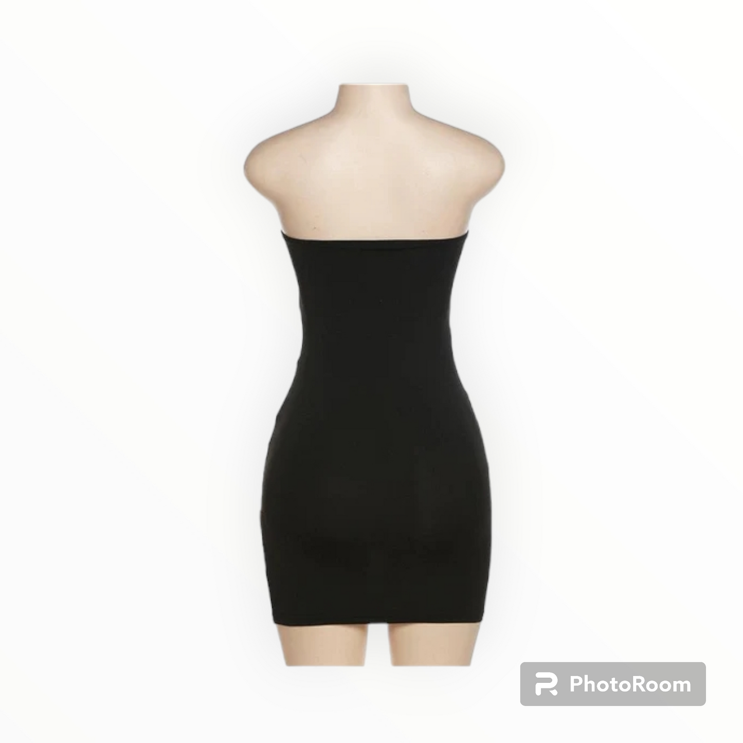 Women cross strap mesh dress