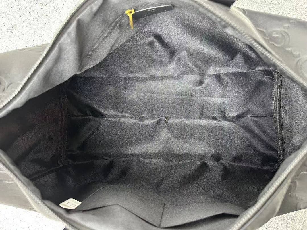 Gucci inspired Duffle Bag